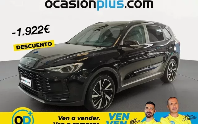MG ZS SUV ZS 1.5 Hybrid+ Luxury