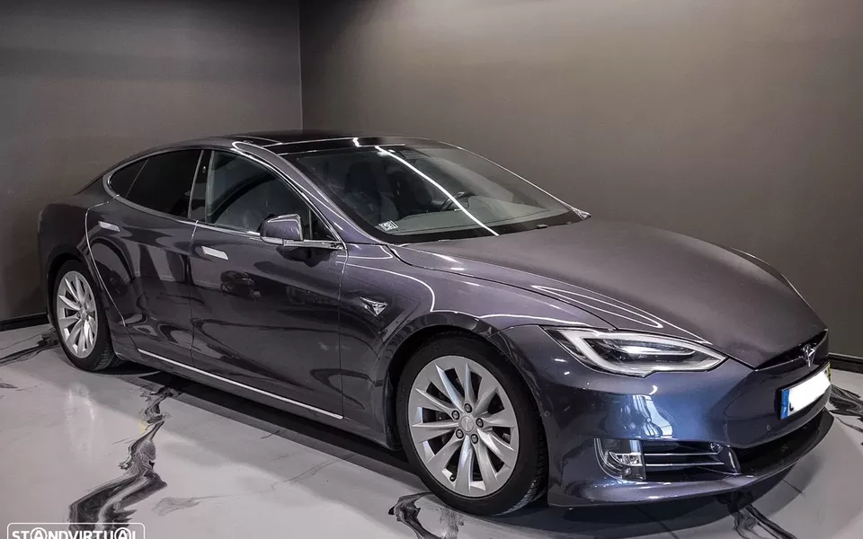 Tesla Model S Long Range AWD