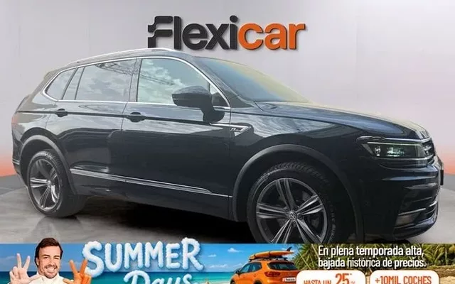 VOLKSWAGEN Tiguan Tiguan Allspace 2.0 TSI Sport 4Motion DSG 162kW