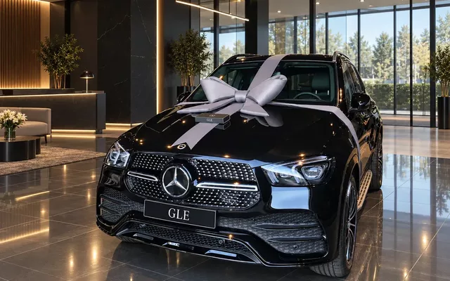 Mercedes-Benz GLE 350 de 4Matic
