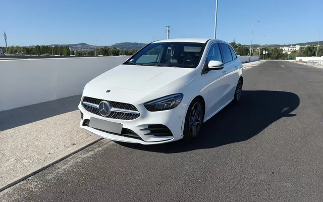 Mercedes-Benz B 180 d AMG Line Aut.