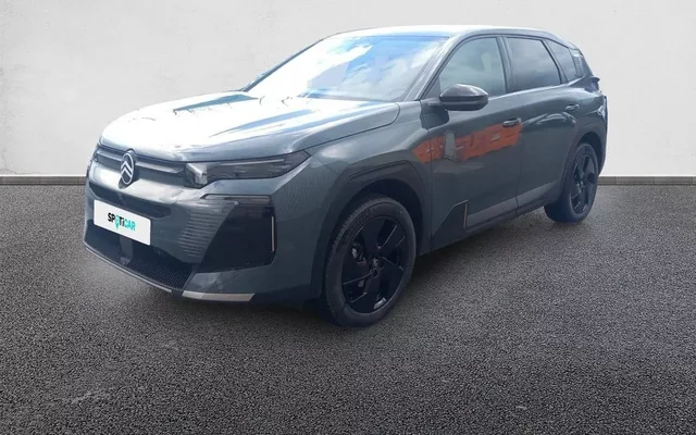 CITROEN C5 AIRCROSS HYBRIDE 145 ch e-DCS6 Max
