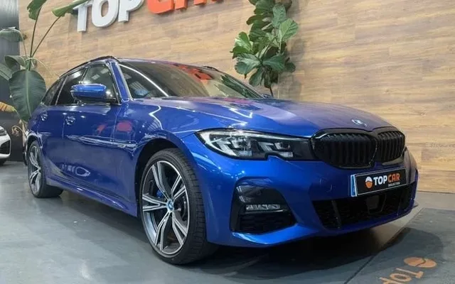 BMW Serie 3 330e xDrive Touring