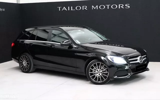 Mercedes-Benz C 220 d 4Matic Station 9G-TRONIC Avantgarde