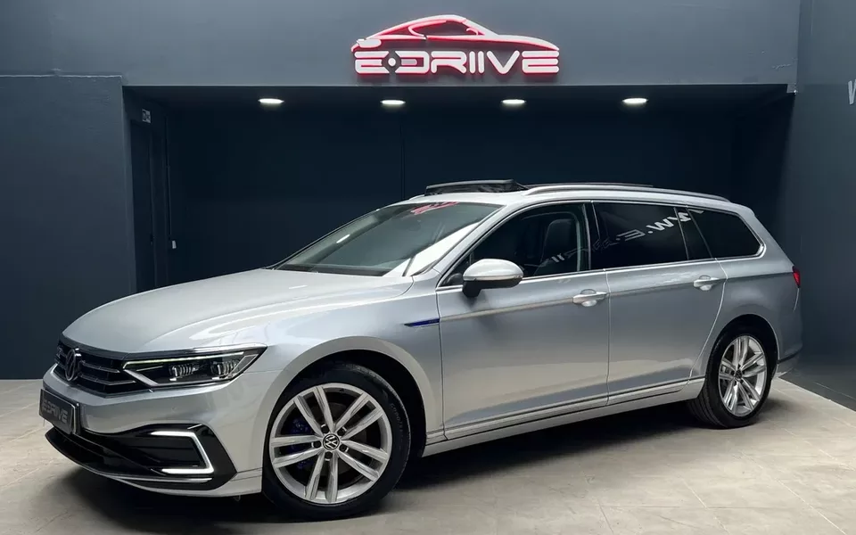 VW Passat Variant 1.4 TSI GTE+ Plug-in