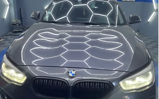 BMW 116 d Pack M Auto