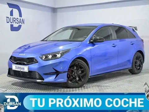 KIA Ceed 1.0 TGDi 88kW 120CV Tech