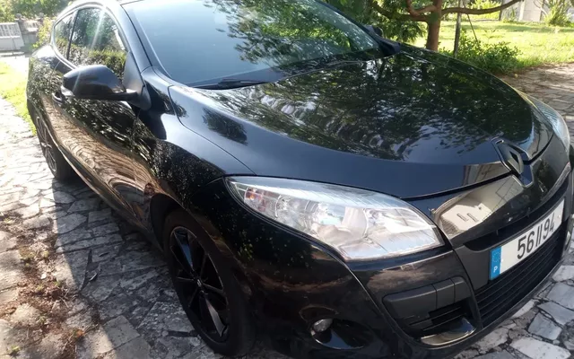 Renault Mégane Coupe 1.5 dCi Dynamique S