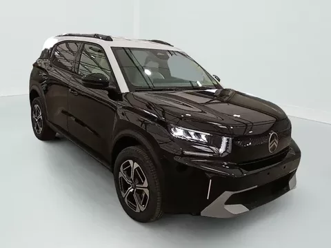 Citroën C3 Aircross C3 Aircross Hybride 136 ch Aut Max Zéro km immatriculé