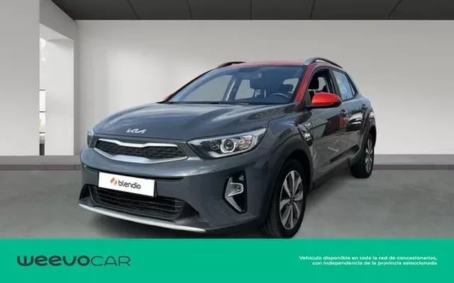 KIA Stonic Stonic 1.2 DPi Concept
