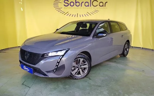 Peugeot 308 SW 1.2 PureTech Active