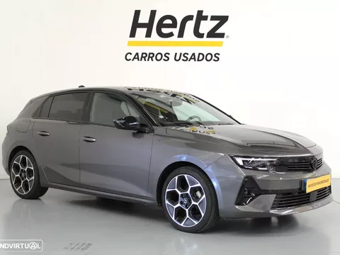 Opel Astra 1.2 T GS Line