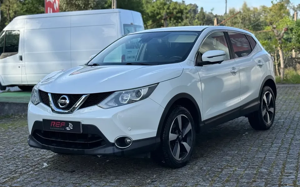 Nissan Qashqai 1.6 dCi DPF S&S 360
