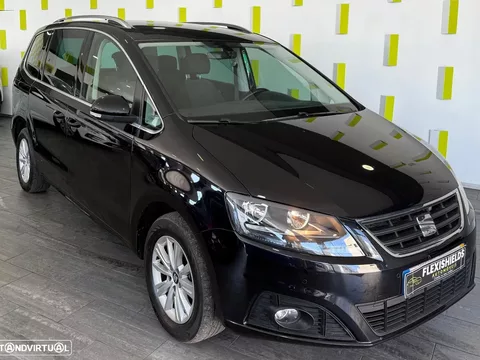 SEAT Alhambra 2.0 TDi Style