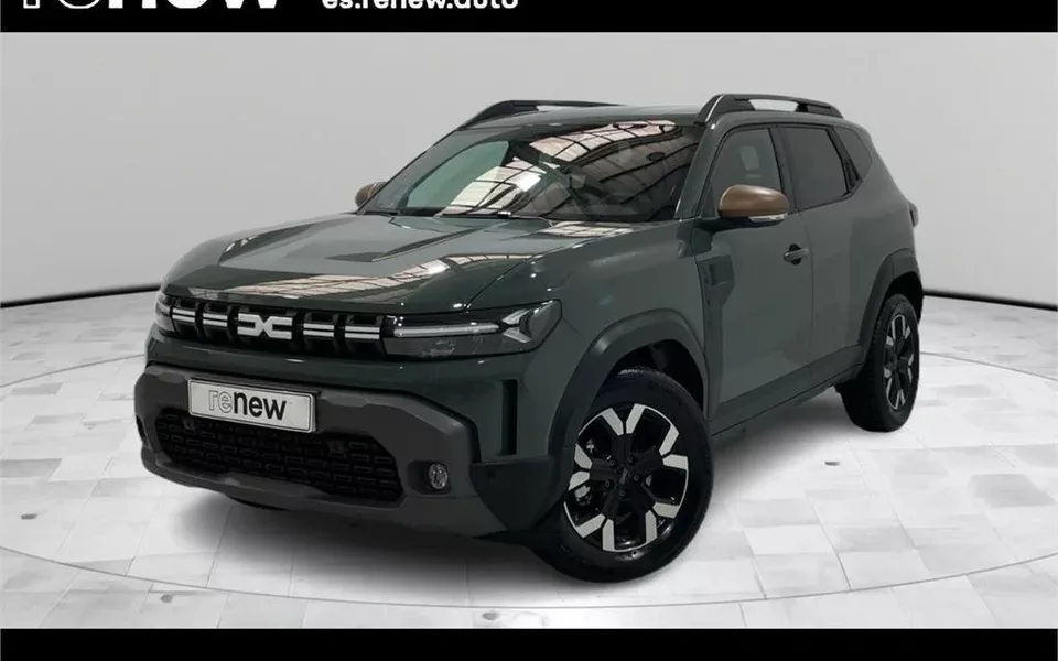 DACIA Duster Duster 1.6 Hybrid Extreme 4x2 105kW 48v
