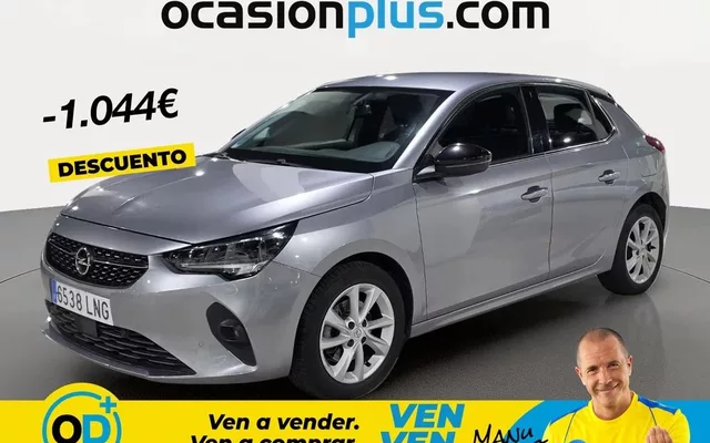 OPEL Corsa Corsa 1.2T XHL S/S Elegance 100