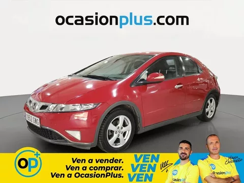HONDA Civic Civic 1.4i-VTEC Sport