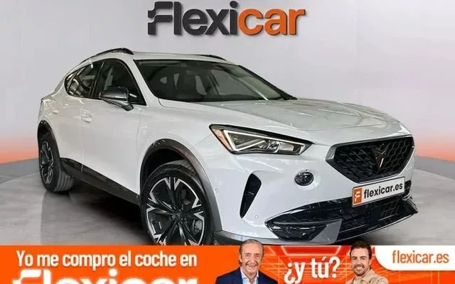 CUPRA Formentor 1.5 TSI 110kW (150 CV) DSG