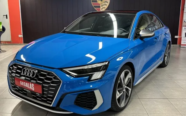 AUDI A3 S3 Sedán quattro S tronic