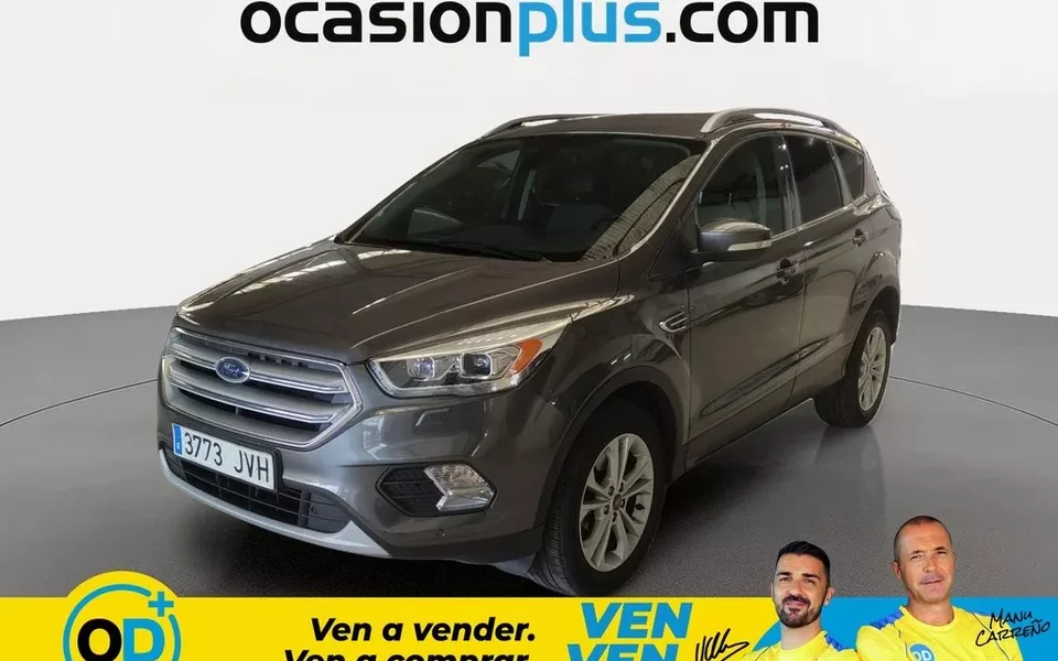 FORD Kuga Kuga 2.0TDCI Titanium 4x2 120