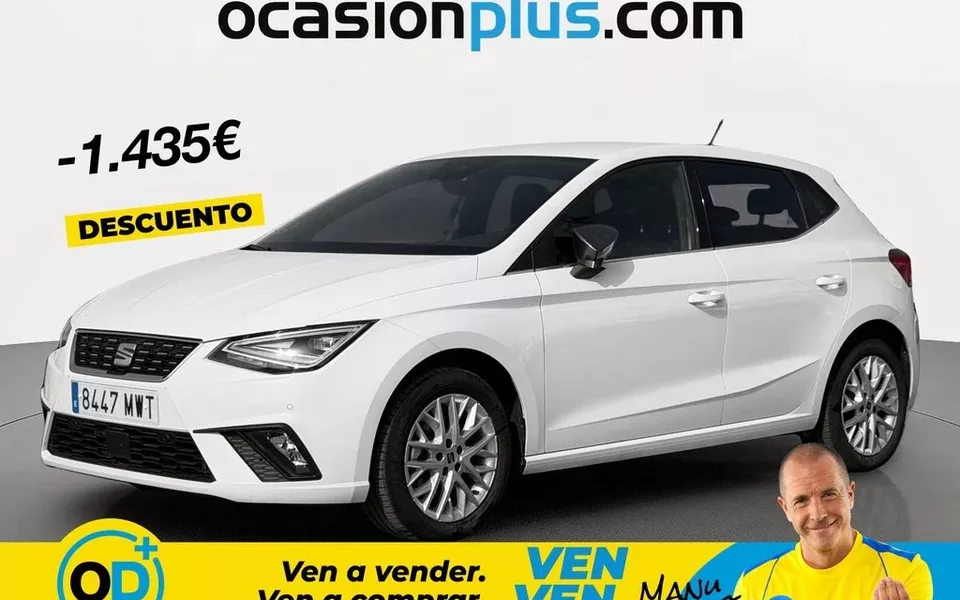 SEAT Ibiza Ibiza 1.0 TSI S&S Special Edition 115