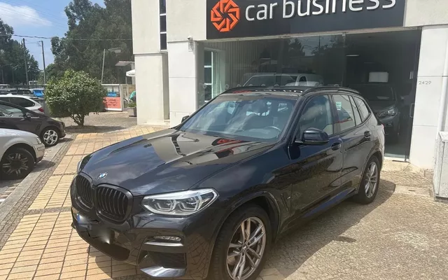 BMW X3 30 e xDrive Pack M
