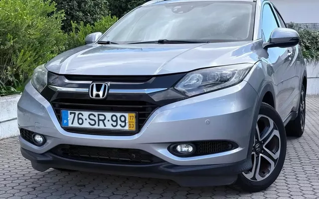 Honda HR-V 1.6 i-DTEC Executive