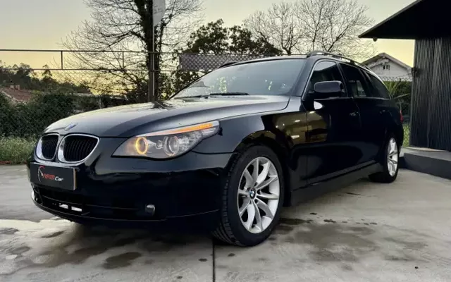 BMW 520 2008 dA Executive