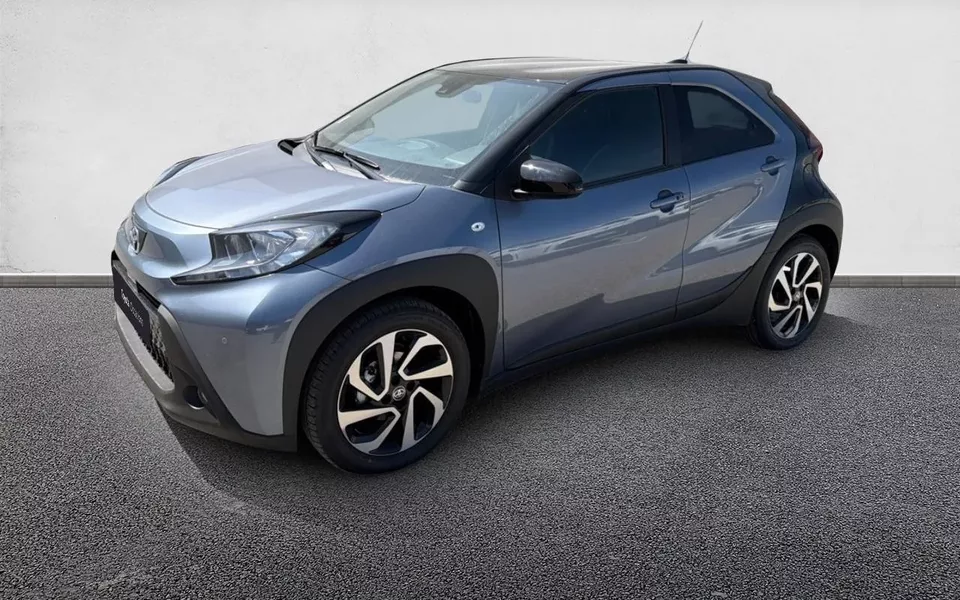 TOYOTA AYGO X 1.0 VVT-i 72 S-CVT Design