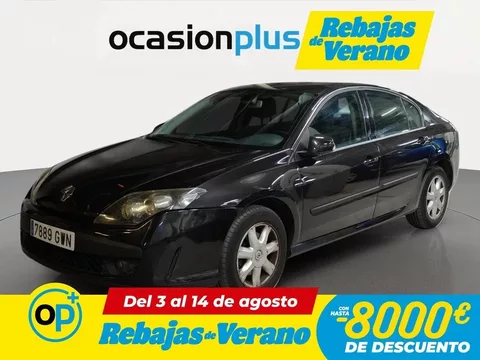 RENAULT Laguna Laguna 2.0 Expression TomTom