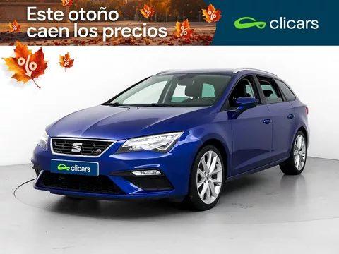 SEAT León León ST 2.0TDI CR S&S FR 150