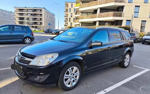 Opel Astra Caravan 1.7 CDTi Cosmo