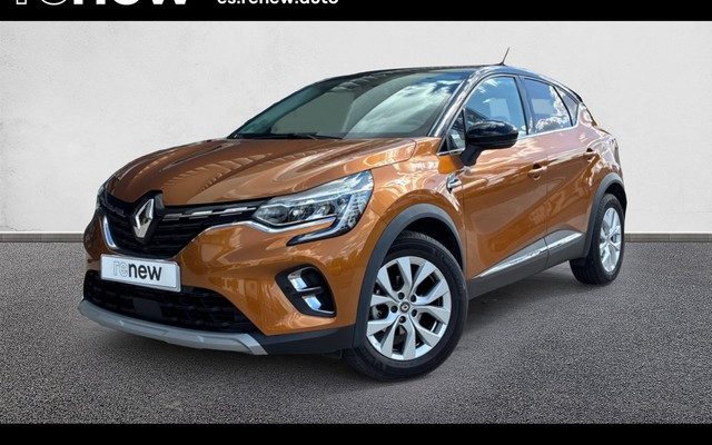 Renault Captur Zen TCe 66 kW (90 CV)
