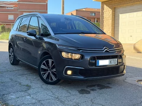 CITROEN C4 C4 Spacetourer 1.5BlueHDI Shine EAT8 130