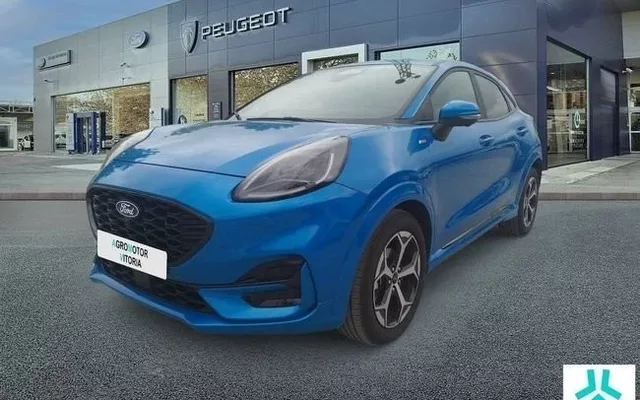 FORD Puma 1.0 EcoBoost 125cv ST-Line MHEV ST Line