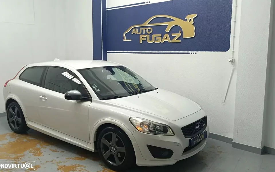 Volvo C30 D2 RDesign Edition