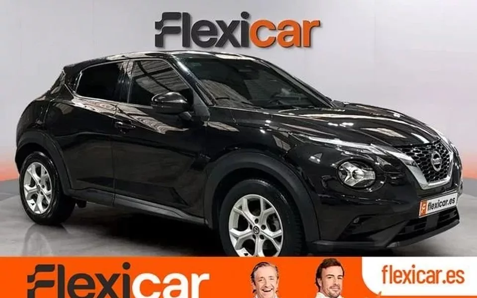 NISSAN Juke DIG-T 86 kW (117 CV) 6 M/T ACENTA