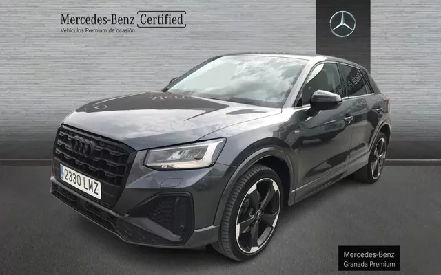 AUDI Q2 Q2 35 TFSI Advanced 110kW