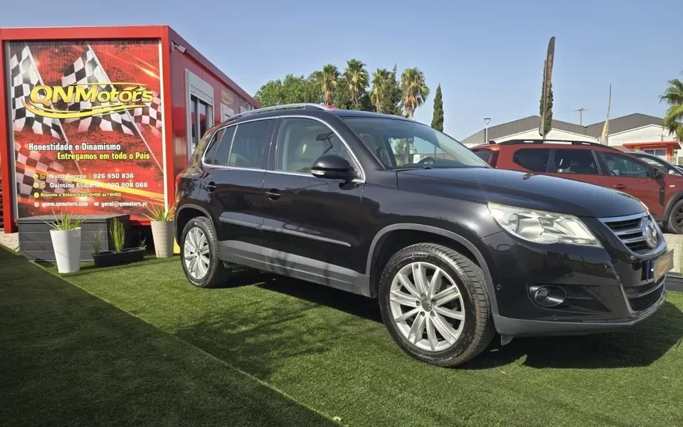 VW Tiguan 1.4 TSI Sport 4Motion