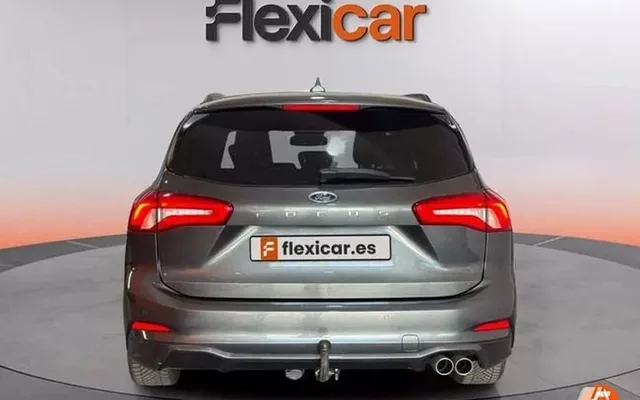 FORD Focus Focus 1.0 Ecoboost ST Line 125