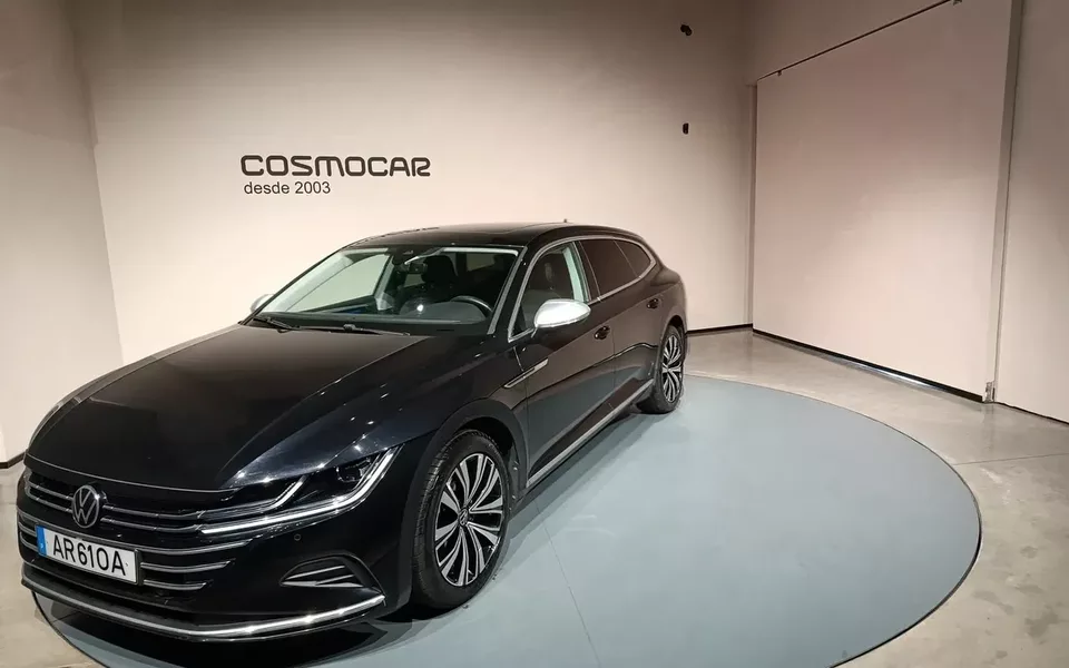 VW Arteon 1.4 TSI eHybrid Elegance