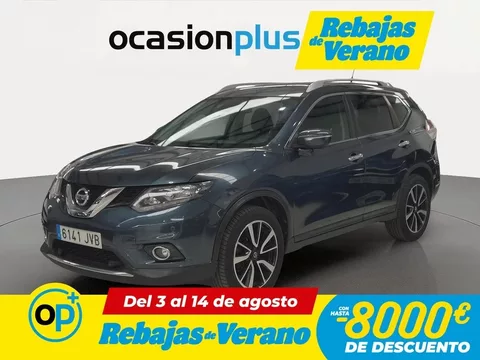 NISSAN X-Trail X-Trail 1.6 DIG-T N-Connecta 4x2