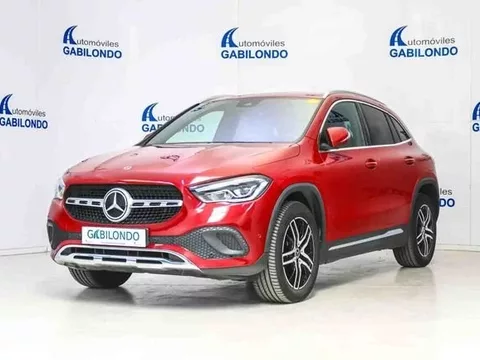 MERCEDES-BENZ Clase GLA GLA 250e