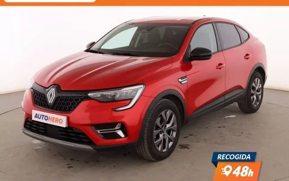 RENAULT Arkana 1.3 TCe Mild-Hybrid Evolution