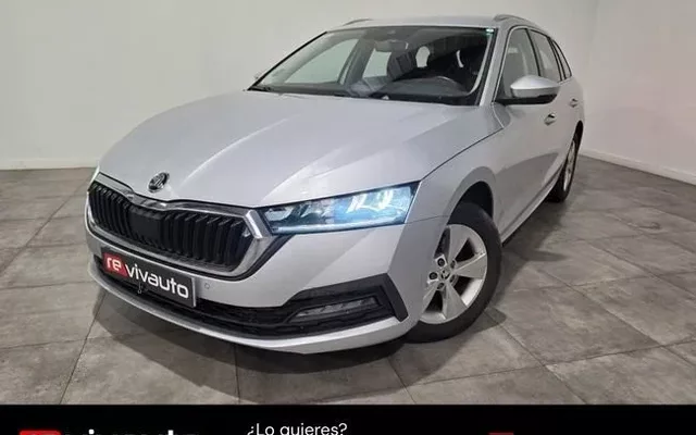 SKODA Octavia Octavia Combi 2.0TDI Ambition 85kW