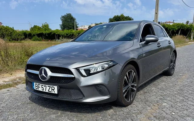 Mercedes-Benz A 250 e 8G-DCT Progressive Advanced