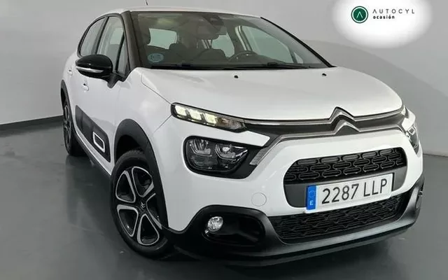 CITROEN C3 BlueHDi 73KW (100CV) S&S FEEL