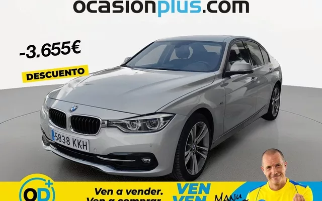 BMW Serie 3 320iA
