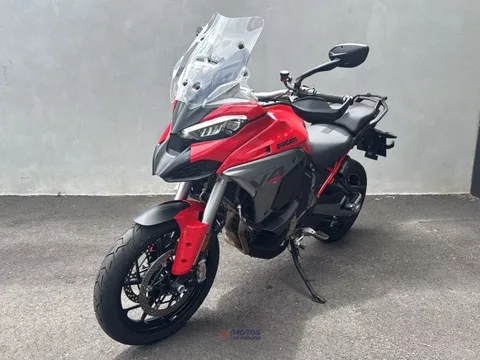 Ducati Multistrada 620