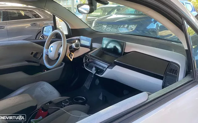 BMW i3 (60 Ah)